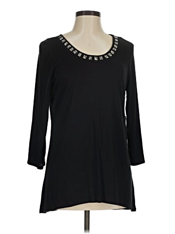 Kenar 3/4 Sleeve Top (view 1)