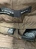 The Limited Solid Brown Khaki Shorts Size 0S - photo 4