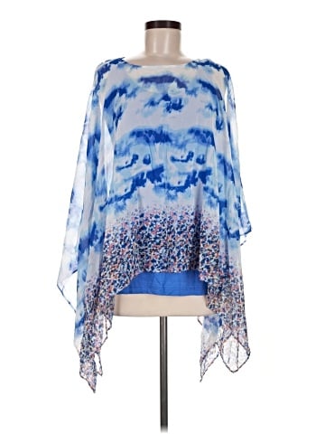 Kate & Mallory designs 3/4 Sleeve Blouse (view 1)