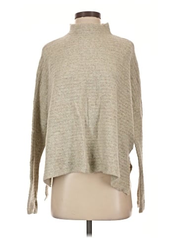 Poof! Turtleneck Sweater (view 1)