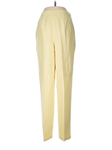 Coldwater Creek Silk Pants (view 1)