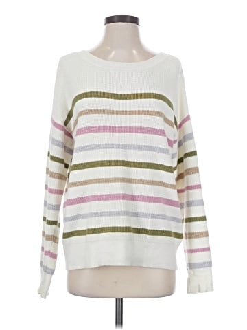 Design History Pullover Sweater (view 1)