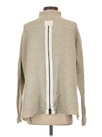 Poof! Turtleneck Sweater (view 2)
