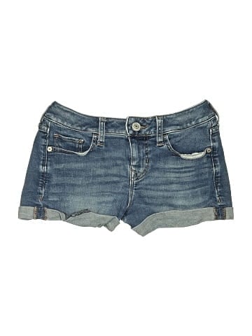 Express Jeans Denim Shorts (view 1)