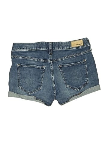 Express Jeans Denim Shorts (view 2)