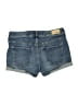 Express Jeans Blue Denim Shorts Size 0 - photo 2