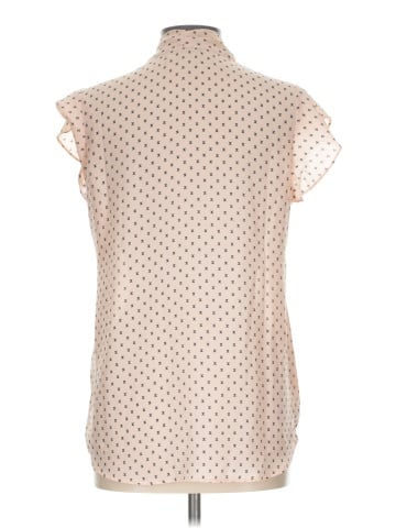 Adrianna Papell Sleeveless Blouse (view 2)