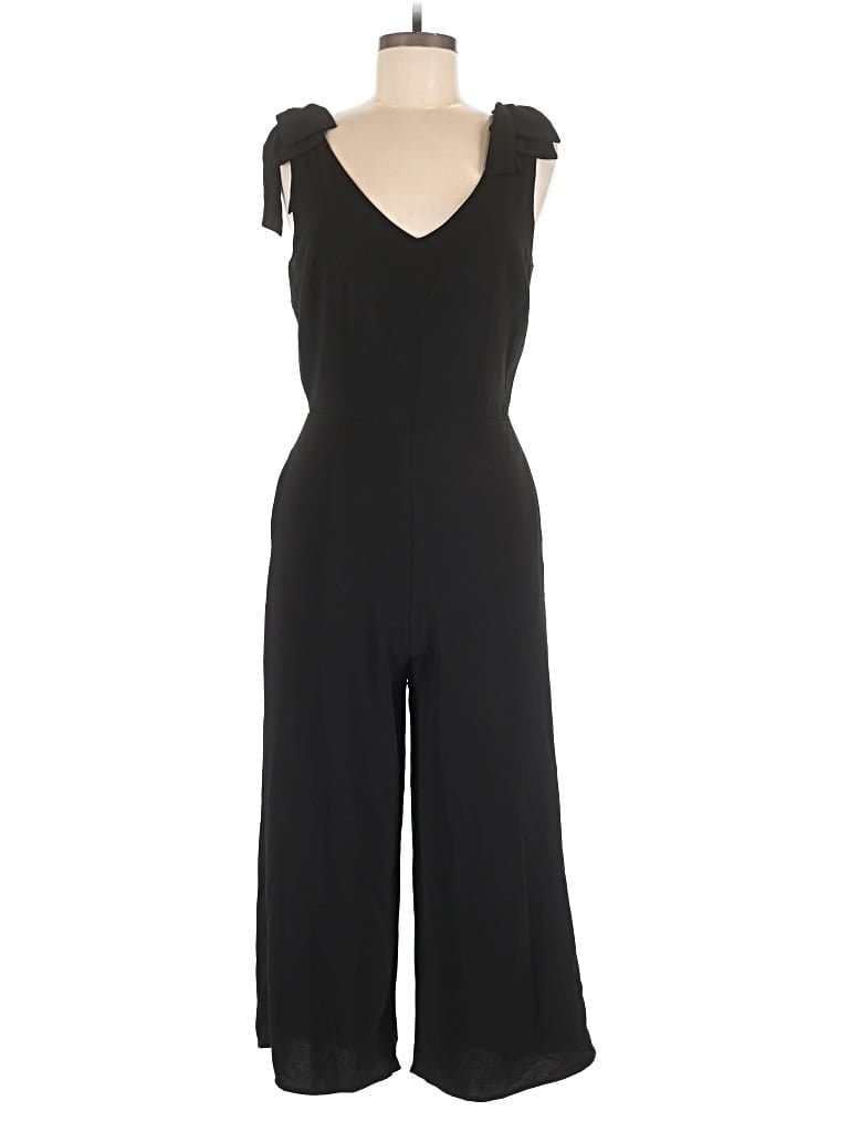She + Sky Jumpsuit In Black