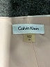 Calvin Klein Print Ivory Cocktail Dress Size 10 - photo 7