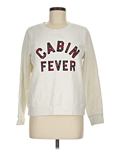 J.Crew Factory Store Sweatshirt (view 1)