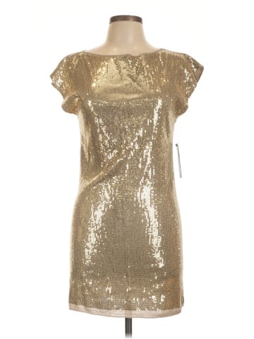 Alice + Olivia Cocktail Dress (view 1)