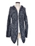 Minkpink White Gray Cardigan Size S - photo 1