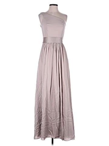 White by Vera Wang Casual Dress (view 1)