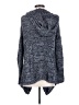 Minkpink White Gray Cardigan Size S - photo 2
