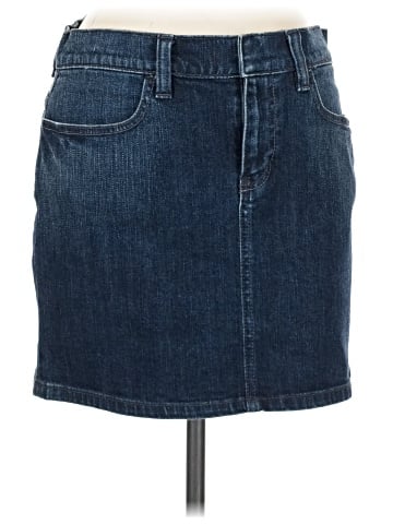 Gap Denim Skirt (view 1)