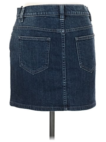 Gap Denim Skirt (view 2)