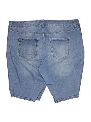 Nine West Denim Shorts (view 2)