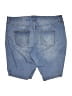 Nine West Blue Denim Shorts Size 18 - photo 2