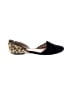 Betsey Johnson Black Flats Size 6 1/2 - photo 1