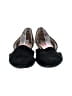 Betsey Johnson Black Flats Size 6 1/2 - photo 2