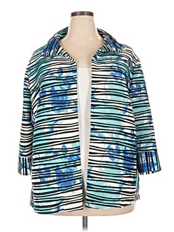 Allison Daley Raincoat (view 1)