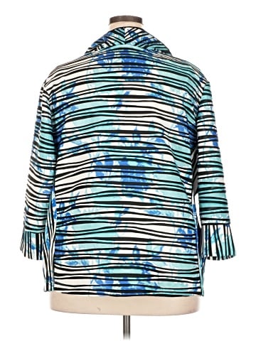 Allison Daley Raincoat (view 2)