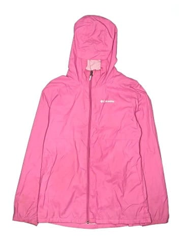 Columbia Raincoat (view 1)