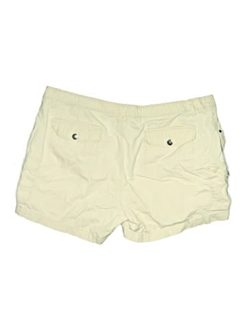 Natural Reflections Khaki Shorts (view 2)