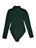 MANGOPOP Collection Green Bodysuit Size S - photo 1