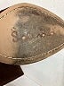 Splendid 100% Leather Burgundy Boots Size 8 1/2 - photo 3