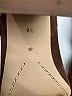 Splendid 100% Leather Burgundy Boots Size 8 1/2 - photo 4