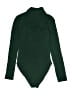 MANGOPOP Collection Green Bodysuit Size S - photo 2