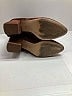 Splendid 100% Leather Burgundy Boots Size 8 1/2 - photo 5