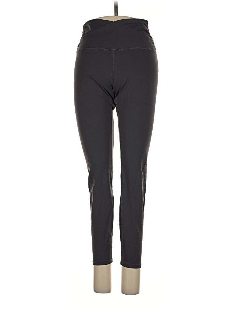 Pre-owned Ododos Active Pants In Black