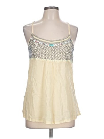 Ya Los Angeles Sleeveless Blouse (view 1)