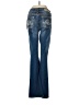 Seven7 Hearts Blue Jeans Size 8 - photo 2