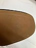 Tory Burch 100% Leather Black Flats Size 7 1/2 - photo 3