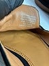 Tory Burch 100% Leather Black Flats Size 7 1/2 - photo 4
