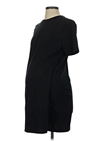 H&M Mama Short Sleeve Turtleneck (view 1)