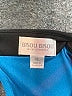 Bisou Bisou Blue Sleeveless Blouse Size XL - photo 7