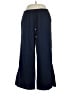 Coolibar 100% Polyester Solid Blue Casual Pants Size XL - photo 1