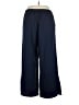Coolibar 100% Polyester Solid Blue Casual Pants Size XL - photo 2