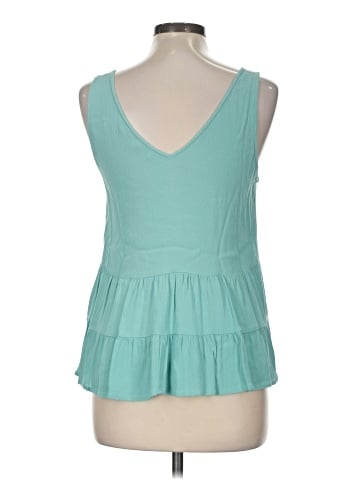 Ann Taylor LOFT Sleeveless Blouse (view 2)