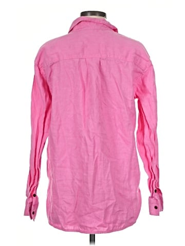 Athleta Long Sleeve Button-Down Shirt (view 2)