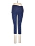 lucy Color Block Blue Active Pants Size S - photo 2