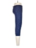 lucy Color Block Blue Active Pants Size S - photo 4