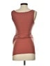 Storq Brown Tank Top Size Sm Maternity (2) - photo 2
