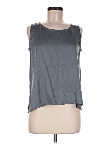 Eileen Fisher Sleeveless Blouse (view 1)