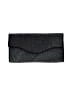 Unbranded Chevron-herringbone Black Clutch One size - photo 1