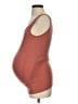 Storq Brown Tank Top Size Sm Maternity (2) - photo 5